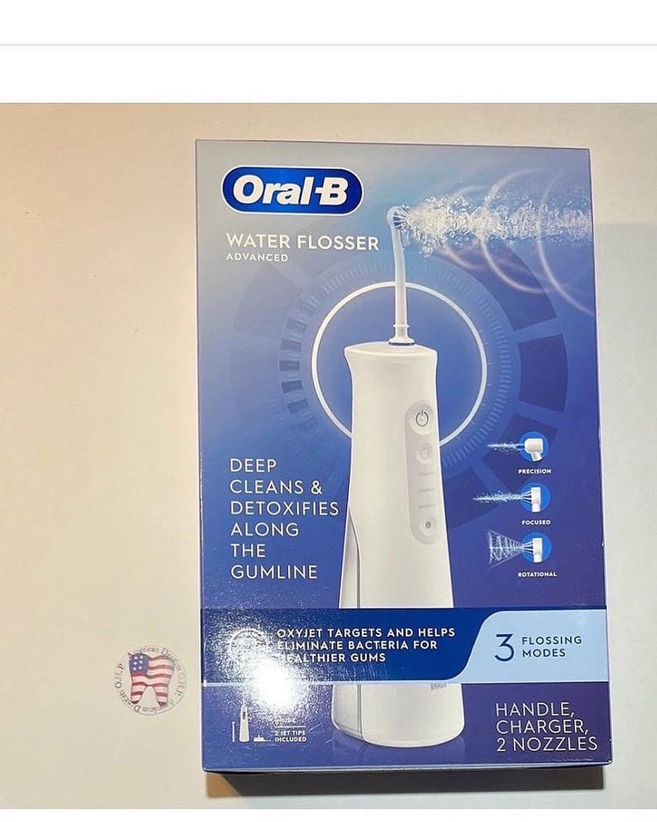 Oral-B Super Floss – AMERICAN DENTISTS O.H.P.