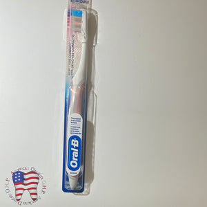 ORAL-B EXTRA SOFT GUM CARE COMPACT TOOTHBRUSH