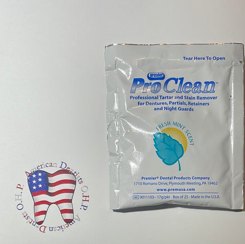 ProClean Tartar & Stain Remover