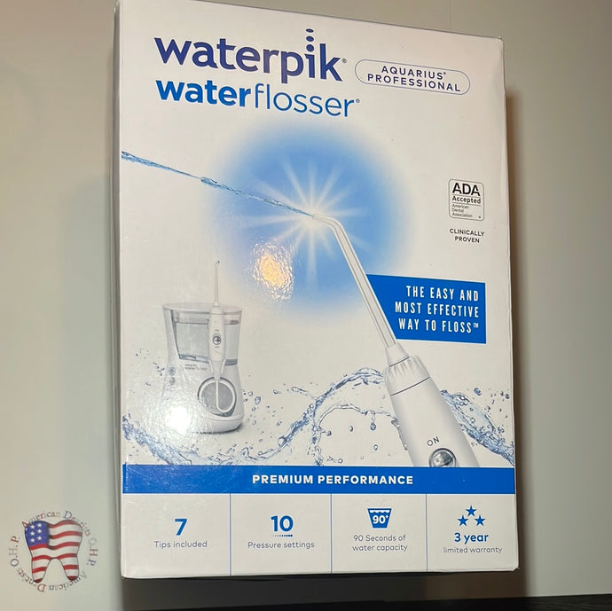 Waterpik Aquarius Water Flosser