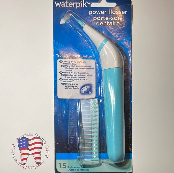 Waterpik Power Flosser